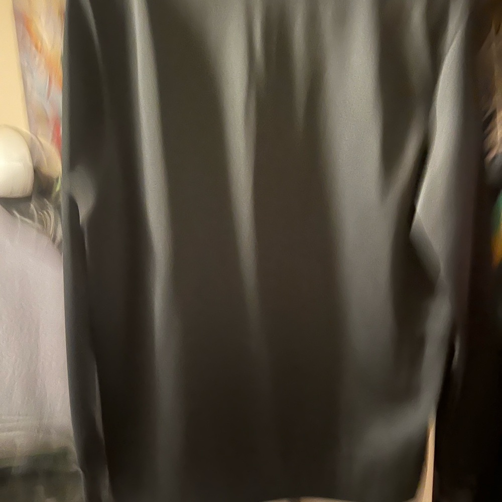 Under Armour Black Zip-Up Jacket